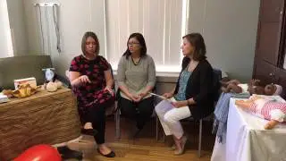 Preparing for the Big Day: Birthing Classes!