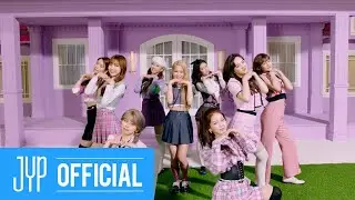 NiziU(니쥬) 2nd Single 『Poppin’ Shakin’』 MV