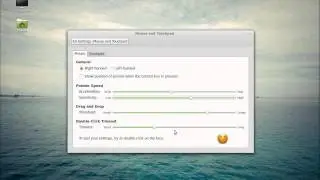 Increase the Mouse and Touchpad Speed ( Sensitivity and Acceleration) in Linux Mint