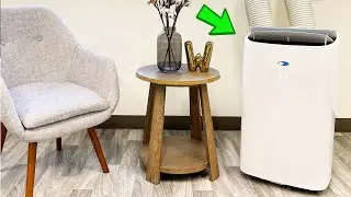 Whynter ARC 147WF Review - Is it the Best Portable Air Conditioner for 2023?