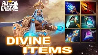 Dota Auto Chess Divine Items