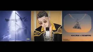 Trending X La Última Vez X Ahora Y Siempre (Mashup) - Dei V, Bad Bunny, Quevedo