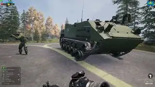 ВДВ готовит прорыв | Squad