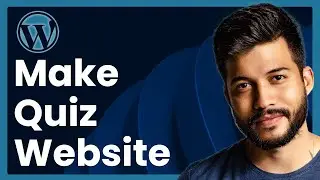How To Make Quiz Website In WordPress (easy tutorial)