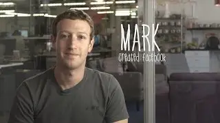 Hour of Code - Mark Zuckerburg teaches Repeat Loops