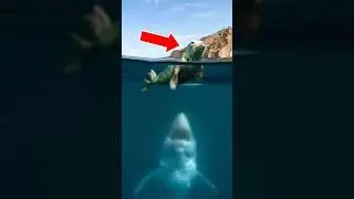 This Seal Never Saw it Coming🤯