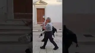 Bassa Musica di Mola di Bari - Marcia - Festa di Sant'Oronzo a Turi - 26/8/24