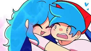 Friday Night Funkin' (FNF) - SKY'S BACKSTORY WifeForever (FT. BfsWifeForever)
