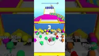 Run Royale 3D - Race #1 Gameplay
