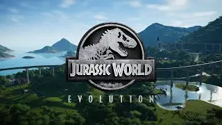 Jurassic World Evolution#12 - бои динозавров