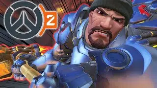 They Made Reaper into a Main Tank in Overwatch 2