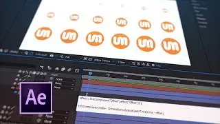 Tip 057 – How To Offset Animation in After Effects