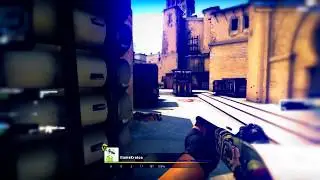 Мини мувик CS:GO #1