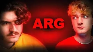 They Made An ARG...