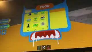 A quick check where I’m at(super eater simulator)