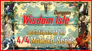 Lost Ark - Wisdom Isle | Mokoko Seeds