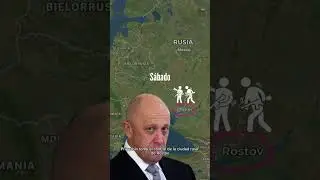 El JEFE de WAGNER va a RUSIA | Ac2ality