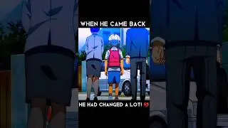 When he came back he had changed a lot💔 [ Tokyo Revengers ] 