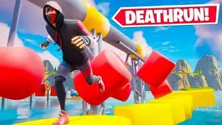 Deathruns JUST got INSANE!