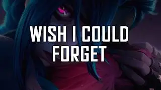 SLANDER - Wish I Could Forget (William Black Remix)