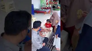 AZKA MINTA DI BELIIN GORENGAN😁😅🙏 