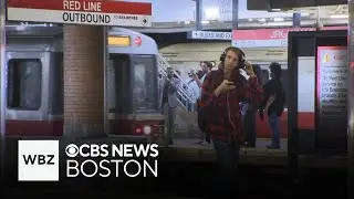 Commuters brace for 24-day closure on part of the MBTA's Red Line