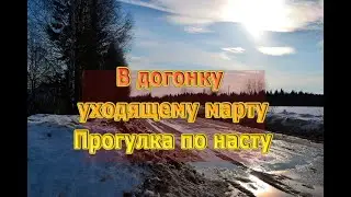 Весенняя уборка. Красивая природа. Влог