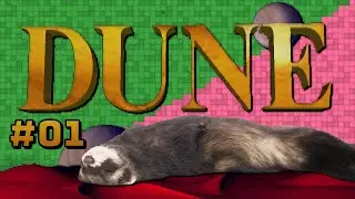 Dune (1992 DOS game) Part 1 — Intro — with SpecLad — recut