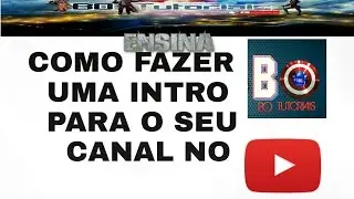 Cono fazer uma intro!