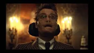 Hannibal - Digestivo Dinner Scene