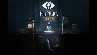 Little Nightmares: Depths (Глубины) - Полное прохождение.