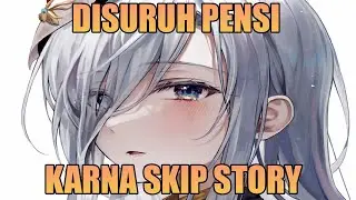 Player ini disuruh Pensi karna meminta fitur skip story di Genshin Impact