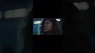 Rue & Jules Train scene edit | Euphoria Season Finale