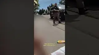 Lost Colorado girl not impressed by cops offering her strawberries, requests donuts 