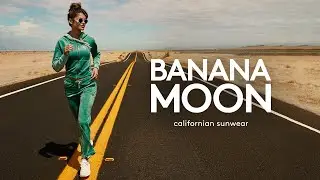 Banana Moon Fall Winter 2022 Campaign video feat. Lini Kennedy & Hannah Kirkelie