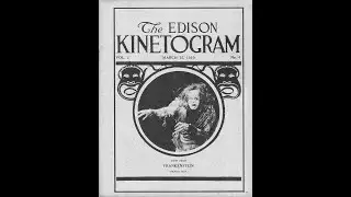 Frankenstein - 1910 American short silent horror film