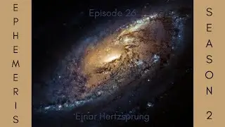 A Whole New Dimension... (Ejnar Hertzsprung)