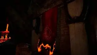 Unreal Engine Material Burn Effect