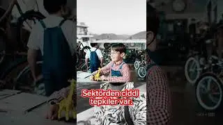 Yapay Zeka ile Çekilen İlk Reklam Filmi Yayında #meyzileyoutubeshorts #içeriküreticisi #yapayzeka
