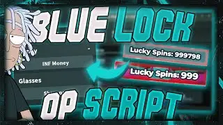 [BEST] Blue Lock Rivals GUI INFINITE SPINS Script – Get Any Styles & More! [2025]