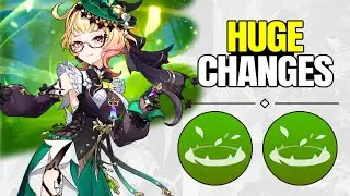BUFFED AGAIN: Emilie NEW Kit Changes Are INSANE...