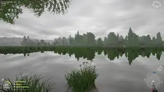 Русская Рыбалка 4. р. Сура. Синец, 320 серебра в час.