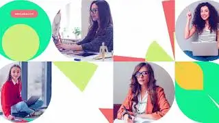 EDUS - Education Slideshow - After Effects Template