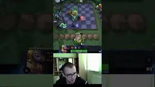 Dota Auto Chess Как работает монополия в авточес. 