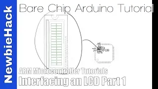 14. How to Interface an LCD to an ARM Microcontroller Part 1