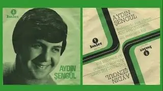 Aydın Şengül - Suçum Sevmekse Öldür Beni Güzel Günlerin Hatırı Yokmu (Official Audio)