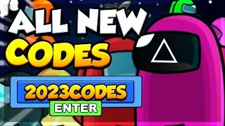 *NEW* CREWMATE CODES! | Roblox All Working Crewmate Codes January 2023!
