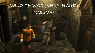 re outbreak wild things very hard 