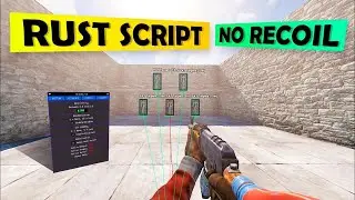 🖱️ #1 Free RUST No Recoil Script PC