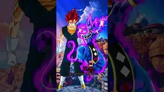 Epic Battle Showdown | Ultra Vegito vs Beerus Final Form - Who’s is Strongest #goku #dbs #anime